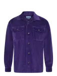 Polo Ralph Lauren - Classic Fit Corduroy Camp Shirt - Velvets&auml;rgid - L