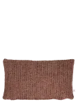 Au Maison - Cushion W/Filling, M&eacute;lange-Bordeaux, 30X50 Cm - Padjad - 30X50CM