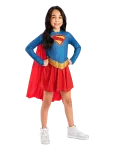 Rubies - Supergirl Movie Costume - Tegelaskujude kost&uuml;&uuml;mid - 7-8Y