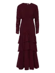 Love Lolina - Jessie Long Sleeve Maxi Dress - Maksikleidid - M