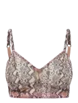 Understatement Underwear - Mesh Balconette - Tugikaarteta rinnahoidjad - XL