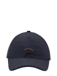 Paul & Shark - Men's Woven Baseball Cap - Nokam&uuml;tsid - L