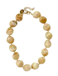 Bud To Rose - Vibe Resin Necklace Sand - Statement kaelakeed - ONE SIZE