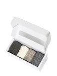 GoBabyGo - Combo Box - Merino Wool - Libisemisvastased sokid - 17/19