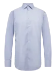 Eton - Eton Signature Twill Shirt - &Auml;ris&auml;rgid - 40