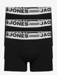 Jack & Jones - Sense Trunks 3-Pack Noos - Bokserid - XXL