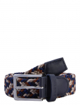 Barbour - Barbour Ford Belt - Punutud v&ouml;&ouml;d - 122 CM