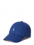 Polo Ralph Lauren - The Iconic Cotton Chino Ball Cap - Nokam&uuml;tsid - ONE SIZE