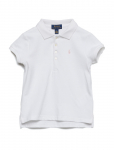 Ralph Lauren Kids - Stretch Mesh Polo Shirt - Polo Shirts - 109-116