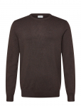 Lindbergh - Ecovero L/S O-Neck Knit - &Uuml;mara kaelusega - XXL