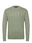 Polo Ralph Lauren - 5/1 Roving Cotton-Lsl-Plo - &Uuml;mara kaelusega - XL