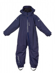 ISBJ&Ouml;RN Of Sweden - Toddler Hardshell Jumpsuit Bubblegum 98 - Shell-kombinesoonid - 80