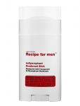 Recipe For Men - Recipe Antiperspirant Deodorant Stick - Deodorants - 50 ml