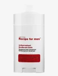 Recipe For Men - Recipe Antiperspirant Deodorant Stick - Deodorants - 50 ml
