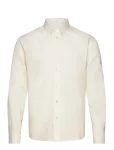Clean Cut Copenhagen - Cotton / Linen Shirt L/S - Vabaaja - M