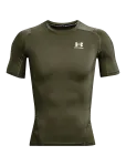 Under Armour - Ua Hg Armour Comp Ss - L&uuml;hikeste varrukatega - XXXL