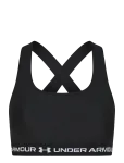 Under Armour - Crossback Mid Bra - Sports Bras - All - XS