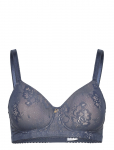 Abecita - Sheer Soft Bra Padded Cups - T&auml;iskorviga rinnahoidjad - 90 A