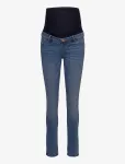 Lindex - Trousers Denim Mom Clara Blue - Kehasse hoidvad - 34