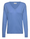 Object - Objthess L/S V-Neck Knit Pullover Noos - Džemprid - XL