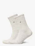 Tommy Hilfiger - Th Women Sock 2P Small Stripe - Tavalised sokid - 39-42