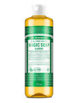 Dr. Bronner&rsquo;s - Almond - Vedelseebid - 475 ml