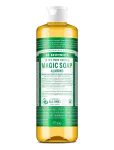 Dr. Bronner&rsquo;s - Almond - Vedelseebid - 475 ml