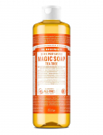 Dr. Bronner&rsquo;s - Tea Tree - Vedelseebid - 475 ml