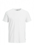 Jack & Jones - Jjeorganic Basic Tee Ss O-Neck Noos - L&uuml;hikeste varrukatega - L