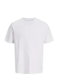 Jack & Jones - Jjeorganic Basic Tee Ss O-Neck Noos - L&uuml;hikeste varrukatega - L