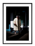 Democratic Gallery - Poster Old Lady - Photographs - 21X30
