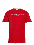 Tommy Hilfiger - Essential Tee S/S - L&uuml;hikeste varrukatega - 92