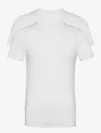 Rester&ouml;ds - Tee 2-Pack Bamboo - L&uuml;hikeste varrukatega - XXL