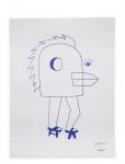 MADO - Head-Ox - 30X40 - Posters - 30X40CM
