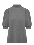 My Essential Wardrobe - 21 The Puff Blouse - L&uuml;hikeste varrukatega - L