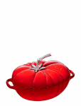 STAUB - La Cocotte - Cast Iron Tomato Cocotte - Ahjuvormid - 2.9L