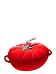 STAUB - La Cocotte - Cast Iron Tomato Cocotte - Ahjuvormid - 2.9L