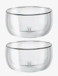 Zwilling - Dessertsk&aring;le 280 Ml, 2 Stk. - Hommikus&ouml;&ouml;gikausid - ONE SIZE