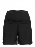 Lindex - Shorts Mom Kristin Black - Vabaaja l&uuml;hikesed p&uuml;ksid - 44