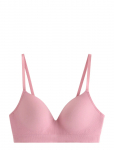 Lindex - Flora Seamless Wirefree Bra - Tugikaarteta rinnahoidjad - 75 C