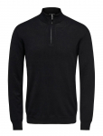 ONLY & SONS - Onswyler Life Reg 14 Half Zip Knit Noos - Poolpika lukuga džemprid - XXL