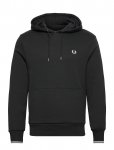 Fred Perry - Tipped Hooded Sweatshirt - Kapuutsiga pusad - XL