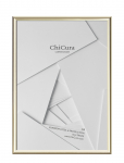 ChiCura - Alu Frame A4 - Glass - Raamid - 21X29.7CM
