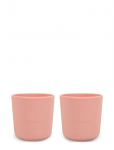 Filibabba - Silikone Kop 2-Pak - Peach - Cups - ONE SIZE