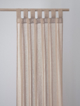 Compliments - Boho Curtain 140X260 Cm W/Loops - Pikad kardinad - 140X260CM