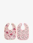 R&auml;tt Start - Bibs, Cars, 2 Pcs, Purple/Blue - Varrukateta pudip&otilde;lled - ONE SIZE