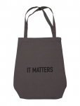 The Organic Company - It Matters Bag - Hoiukotid - ONE SIZE