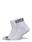 HUGO - 2P Sh Logo Cc W - Tavalised sokid - 39-42