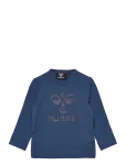 Hummel - Hmlsteen T-Shirt L/S - Pikkade varrukatega T-s&auml;rgid - 62