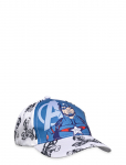 Marvel - Caps - Nokam&uuml;tsid - 54